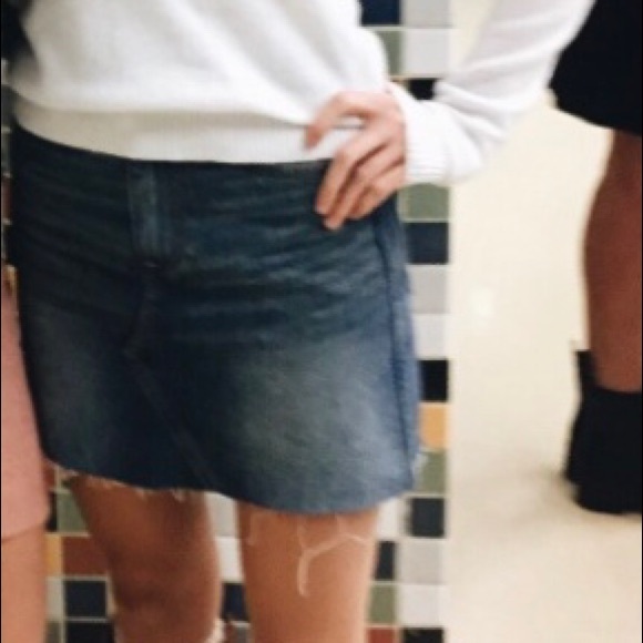 Jean Skirt - Picture 3 of 3